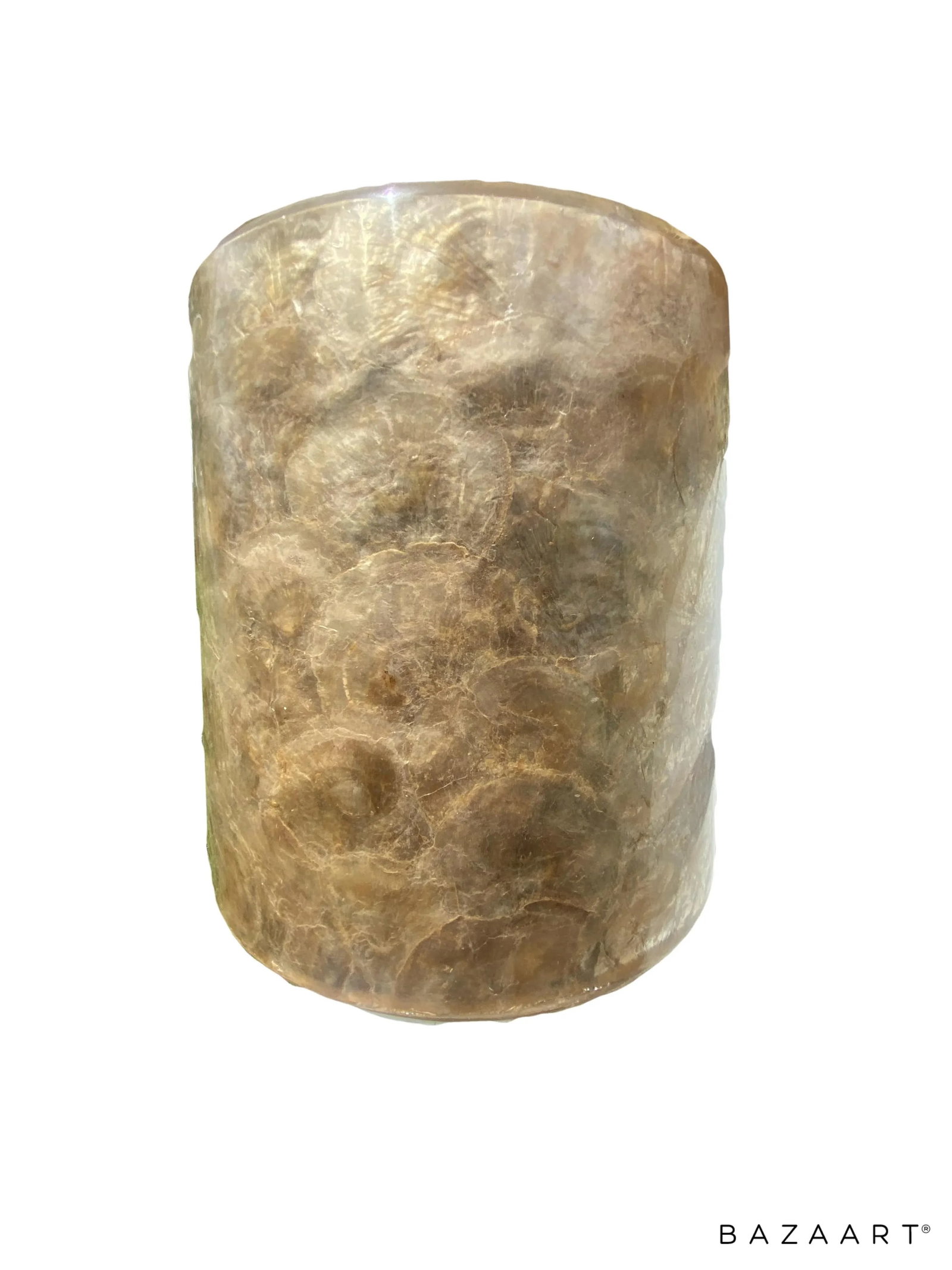 Mid-Century Modern Capis Shell Vase - 5