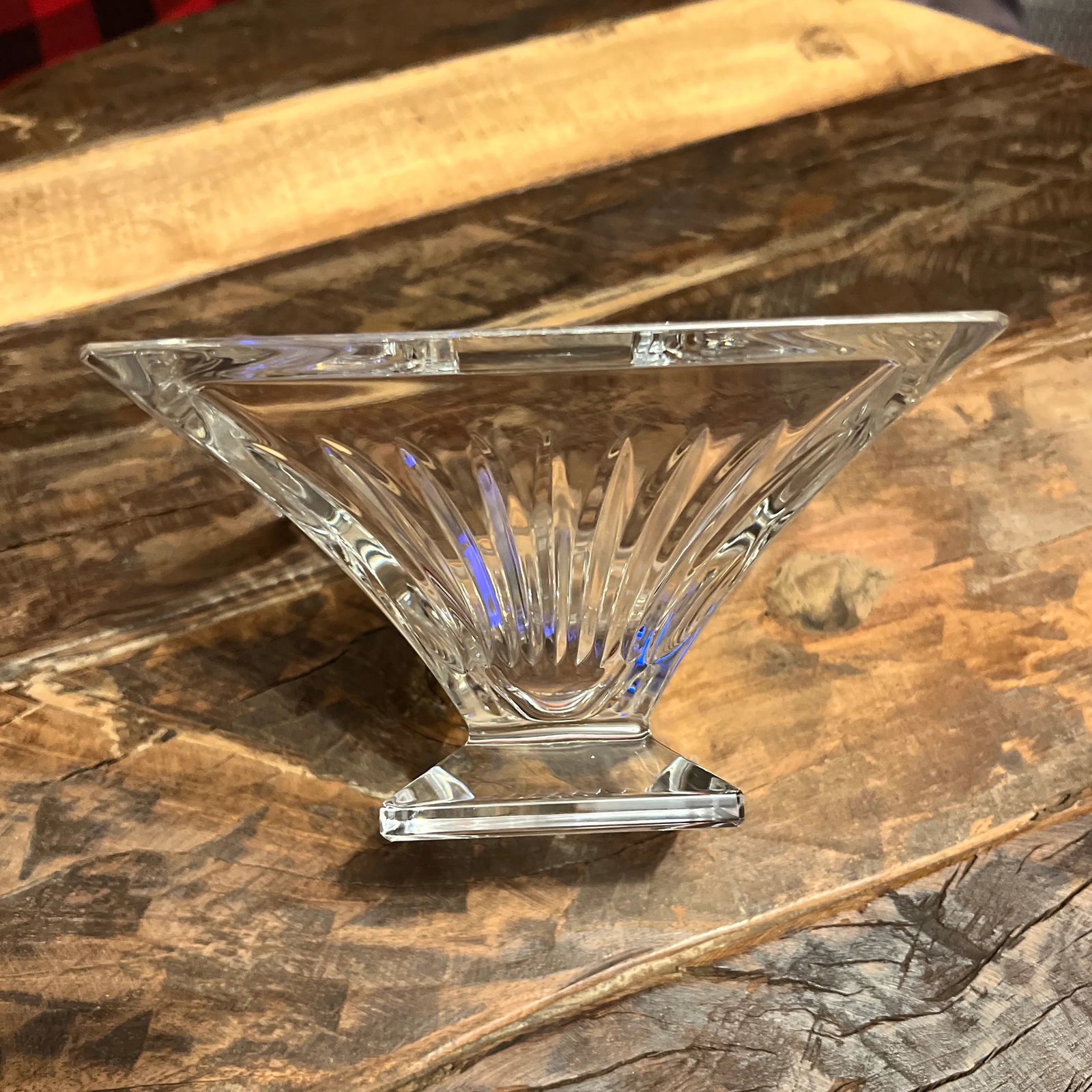 Waterford Clarion Crystal Bowl - 10
