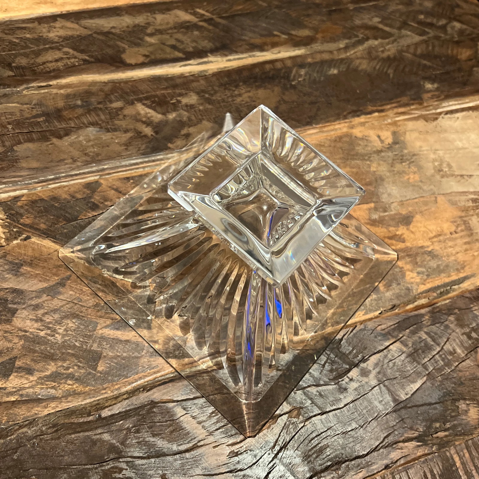 Waterford Clarion Crystal Bowl - 11