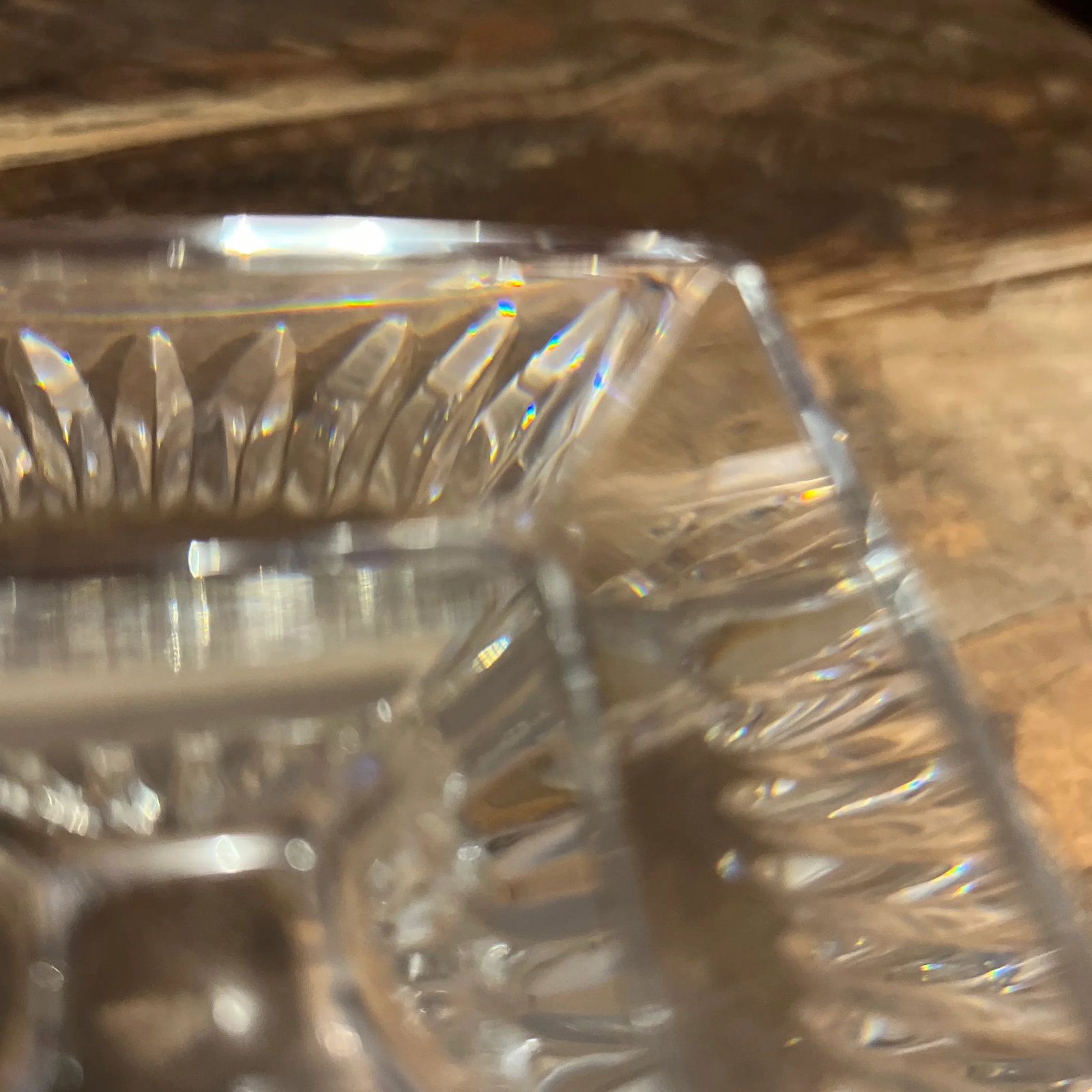 Waterford Clarion Crystal Bowl - 12