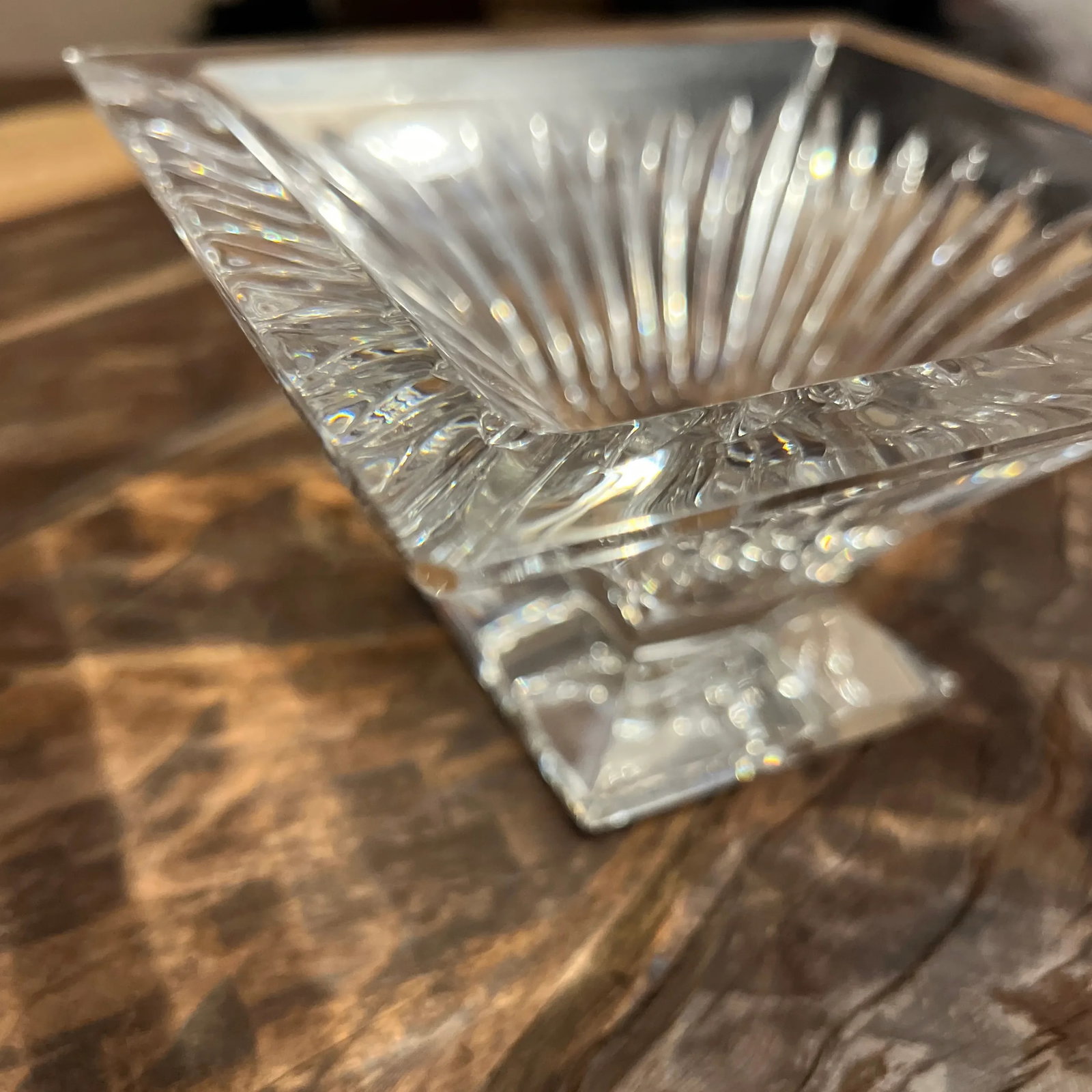 Waterford Clarion Crystal Bowl - 5
