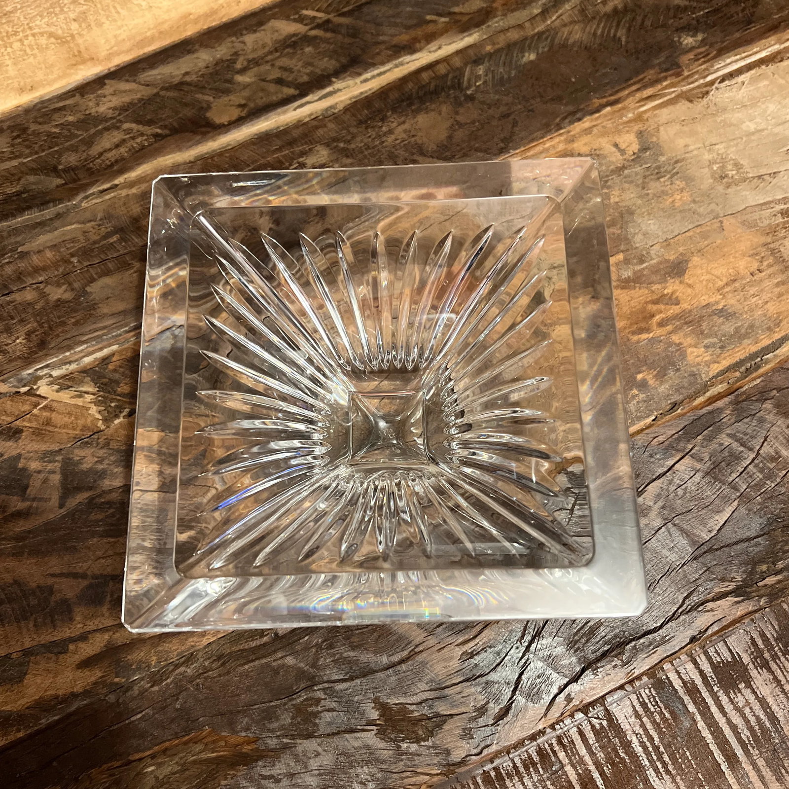 Waterford Clarion Crystal Bowl - 9