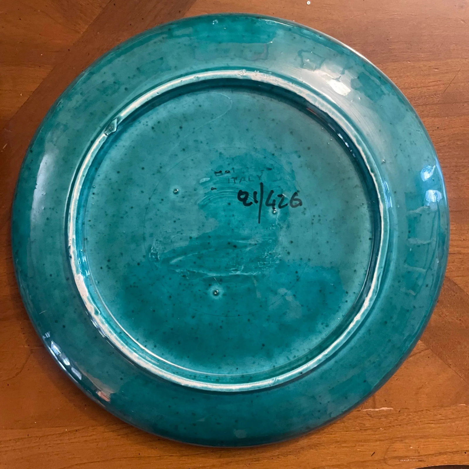 1960s Mid-Century Modern Baldelli Dinnerware, 6 Place Settings- 24 Pieces - 8
