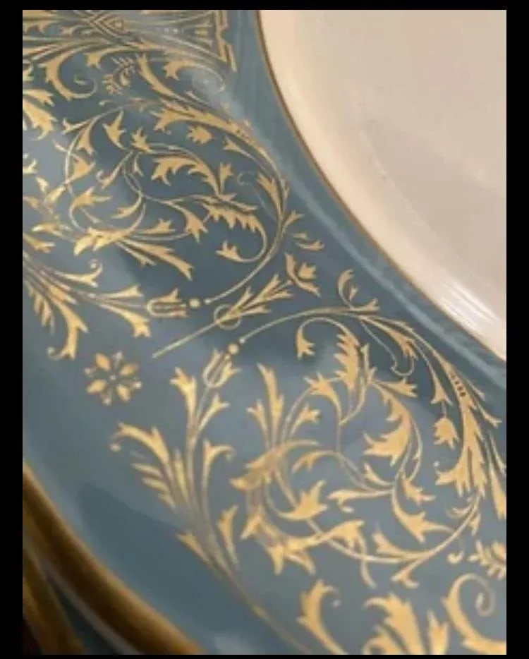 Syracuse China . Mid 20th Century Syracuse China Restaurant Ware Country Club of Miami Stone Ware Pl - 5
