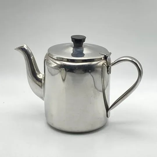 6-Piece Besozzi Y Garcia Argentina Stainless Steel Coffee and Tea Set With Additional Stainless Stee - 5