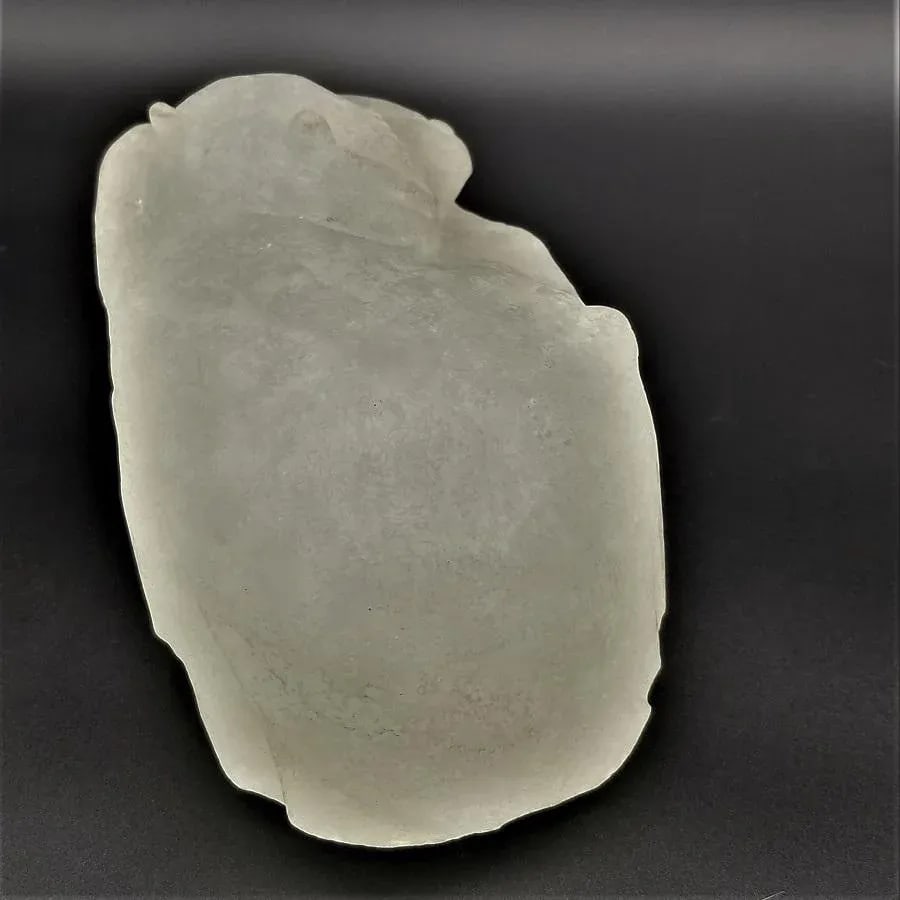 1930s Flavio Poli for Seguso Murano Glass Hippopotamus - 4