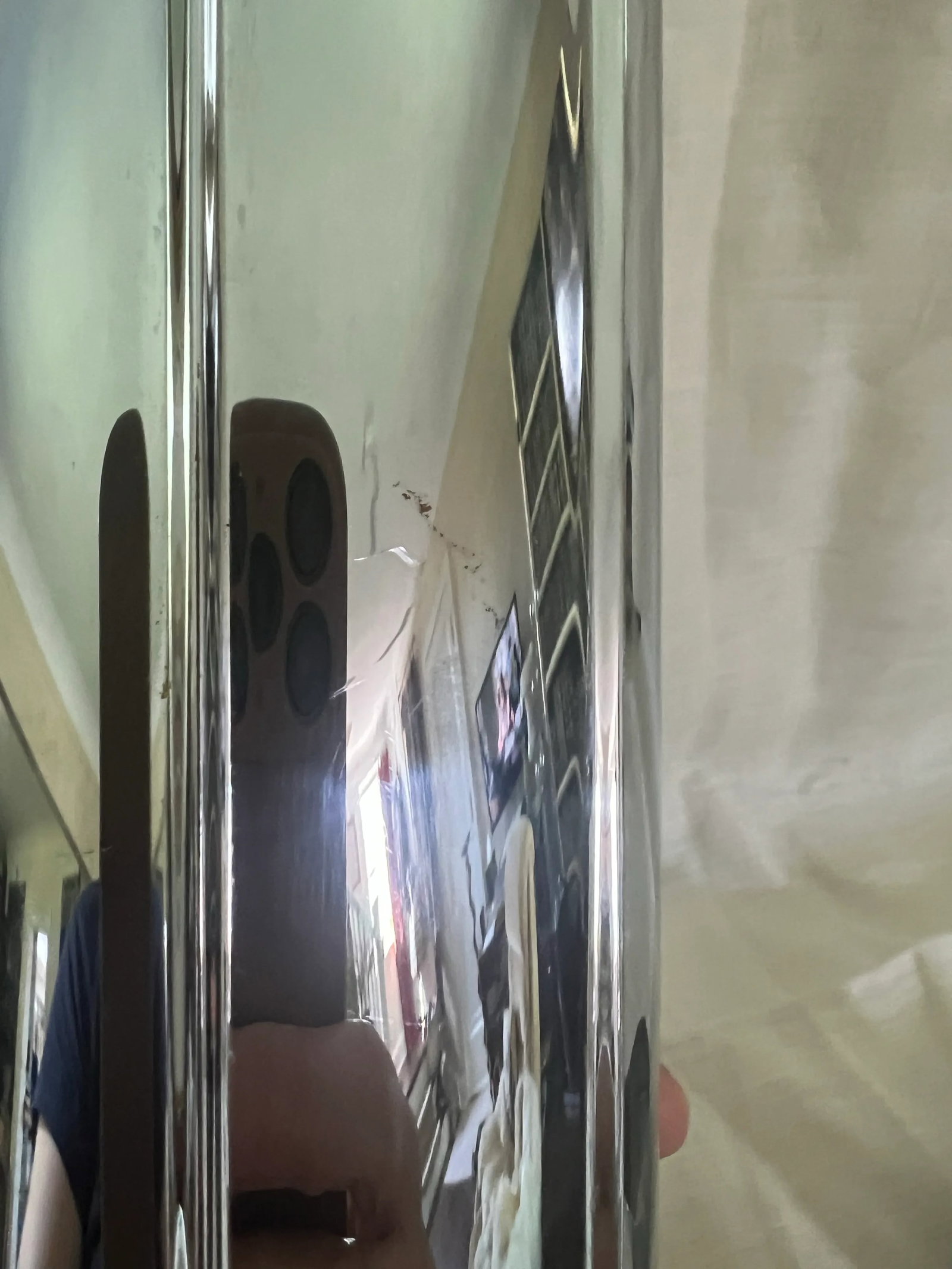 1930s Art Deco Skyscraper Chrome Cocktail Shaker by Norman Bel Geddes for Revere - 4