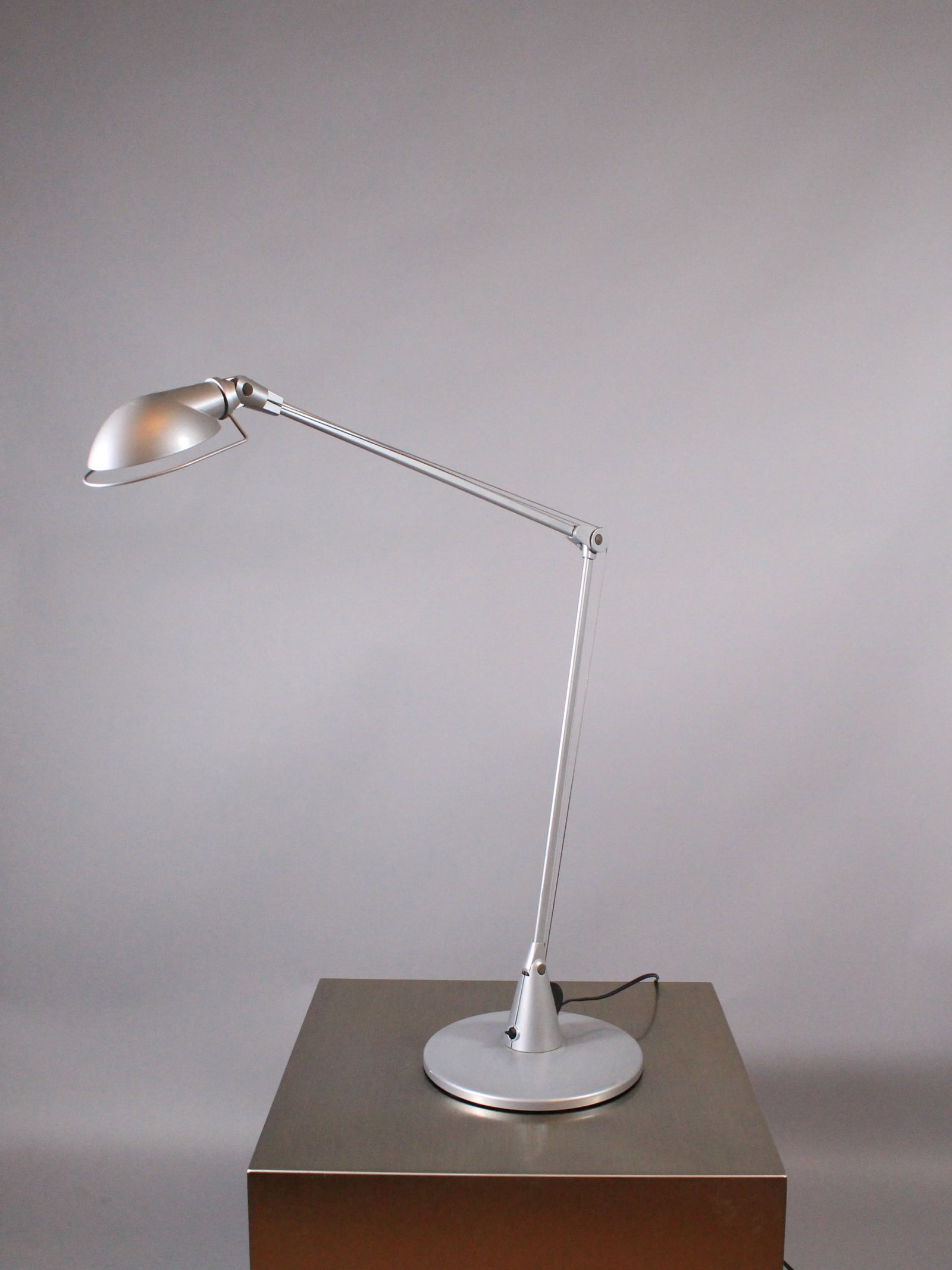 1990s Artemide Rodope Zed Articulated Table Lamp - 2