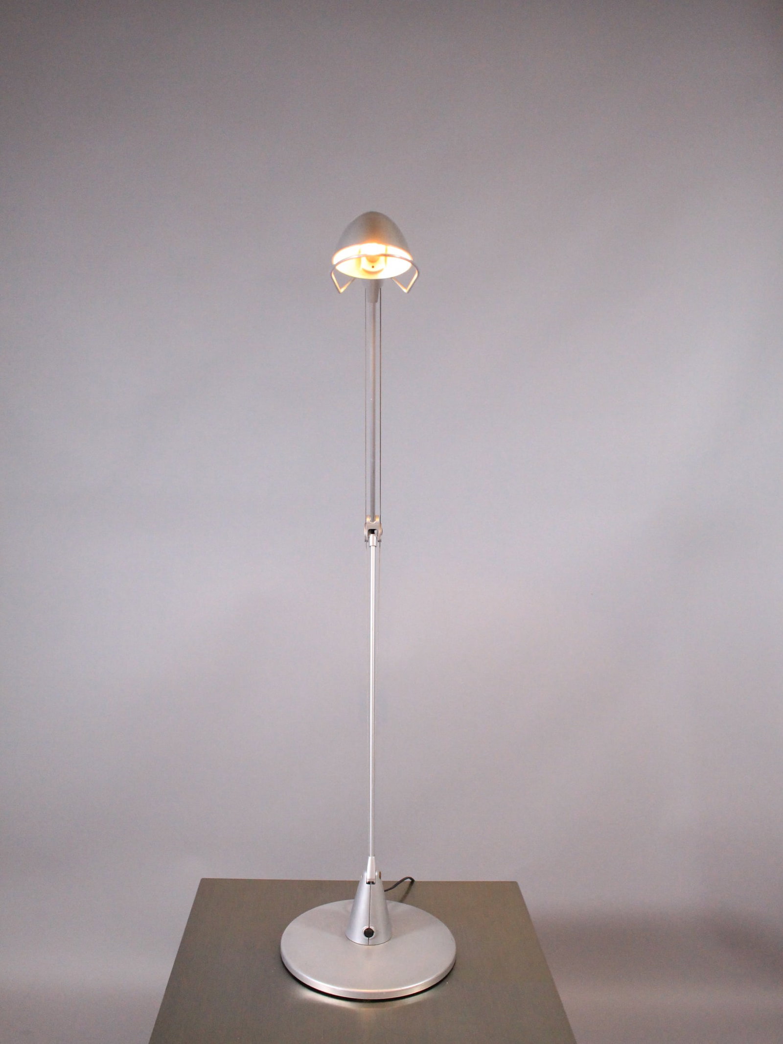 1990s Artemide Rodope Zed Articulated Table Lamp - 6