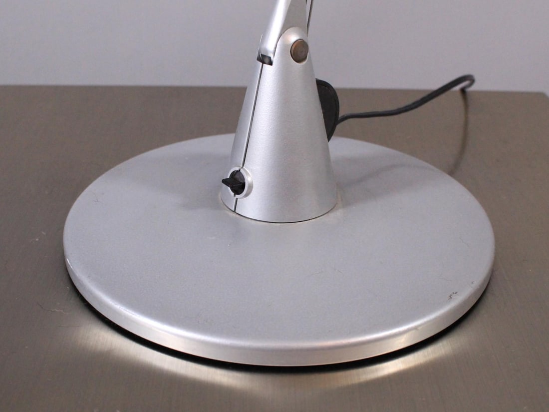 1990s Artemide Rodope Zed Articulated Table Lamp - 7