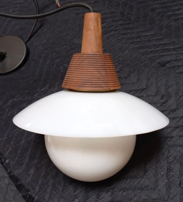 Allied Maker Crest Pendant Light - 2