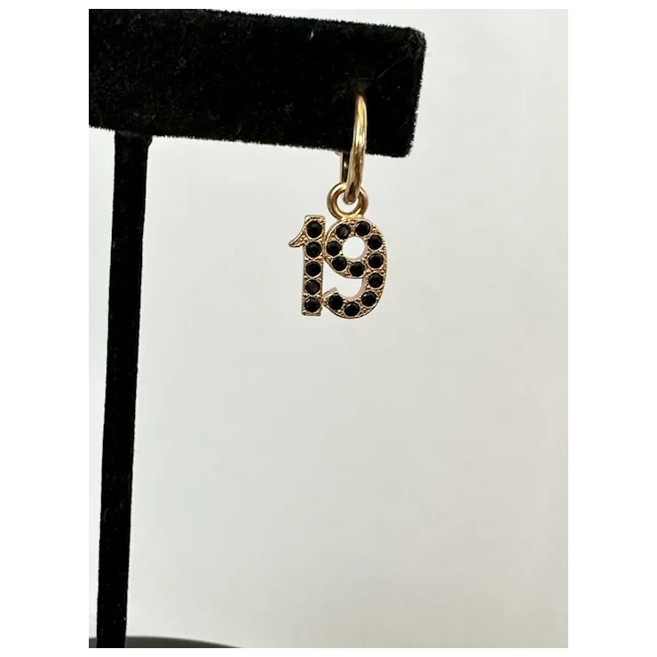 Late 20th Century Chanel Earrings, A Pair - 3