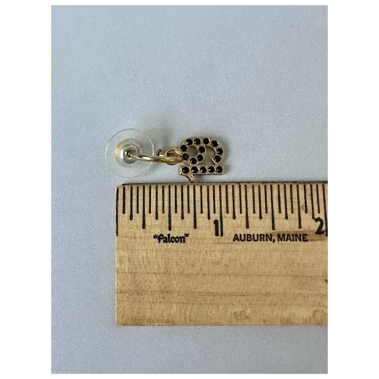 Late 20th Century Chanel Earrings, A Pair - 5