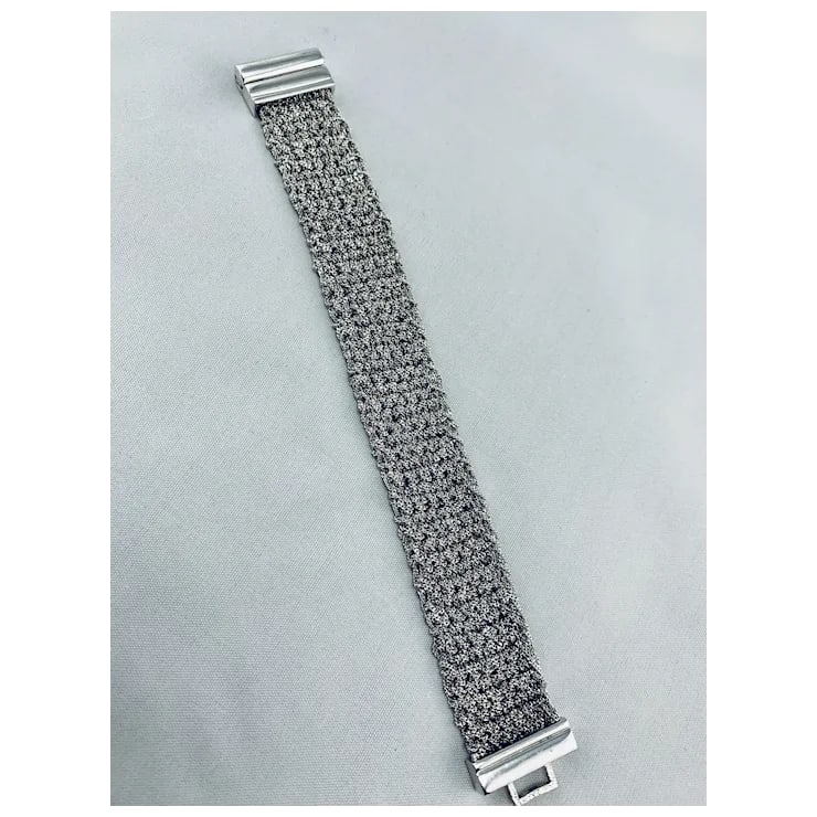 Late 20th Century Waterford Sterling Bracelet - 2