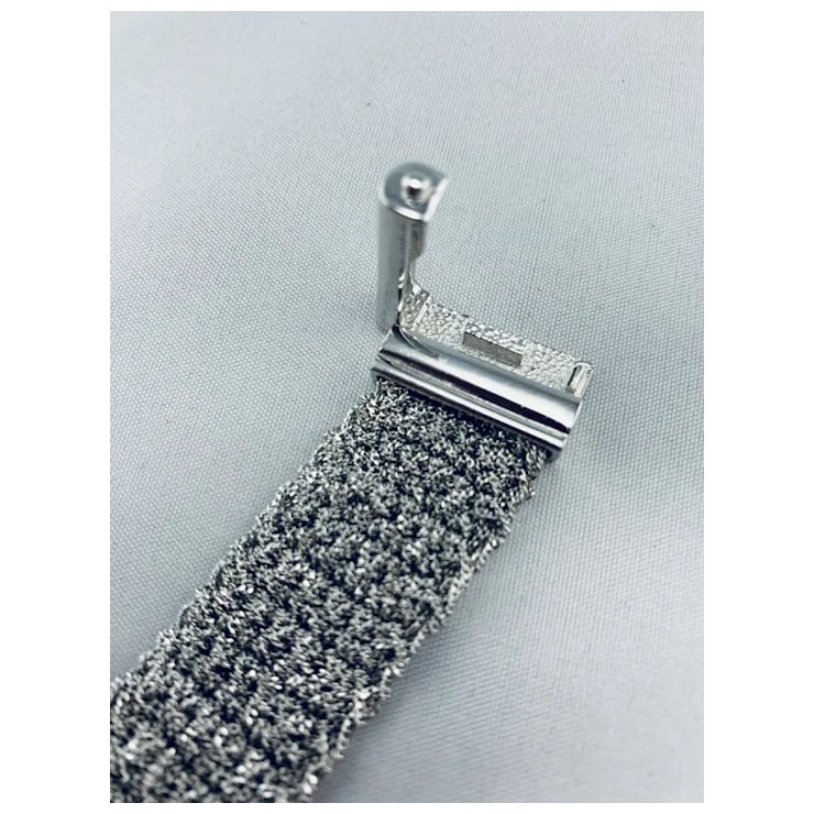 Late 20th Century Waterford Sterling Bracelet - 6