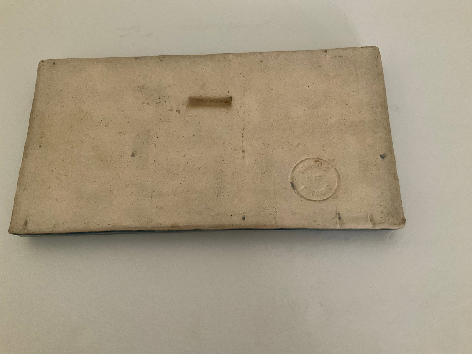 Pewabic Pottery Ceramic Plaque - 5