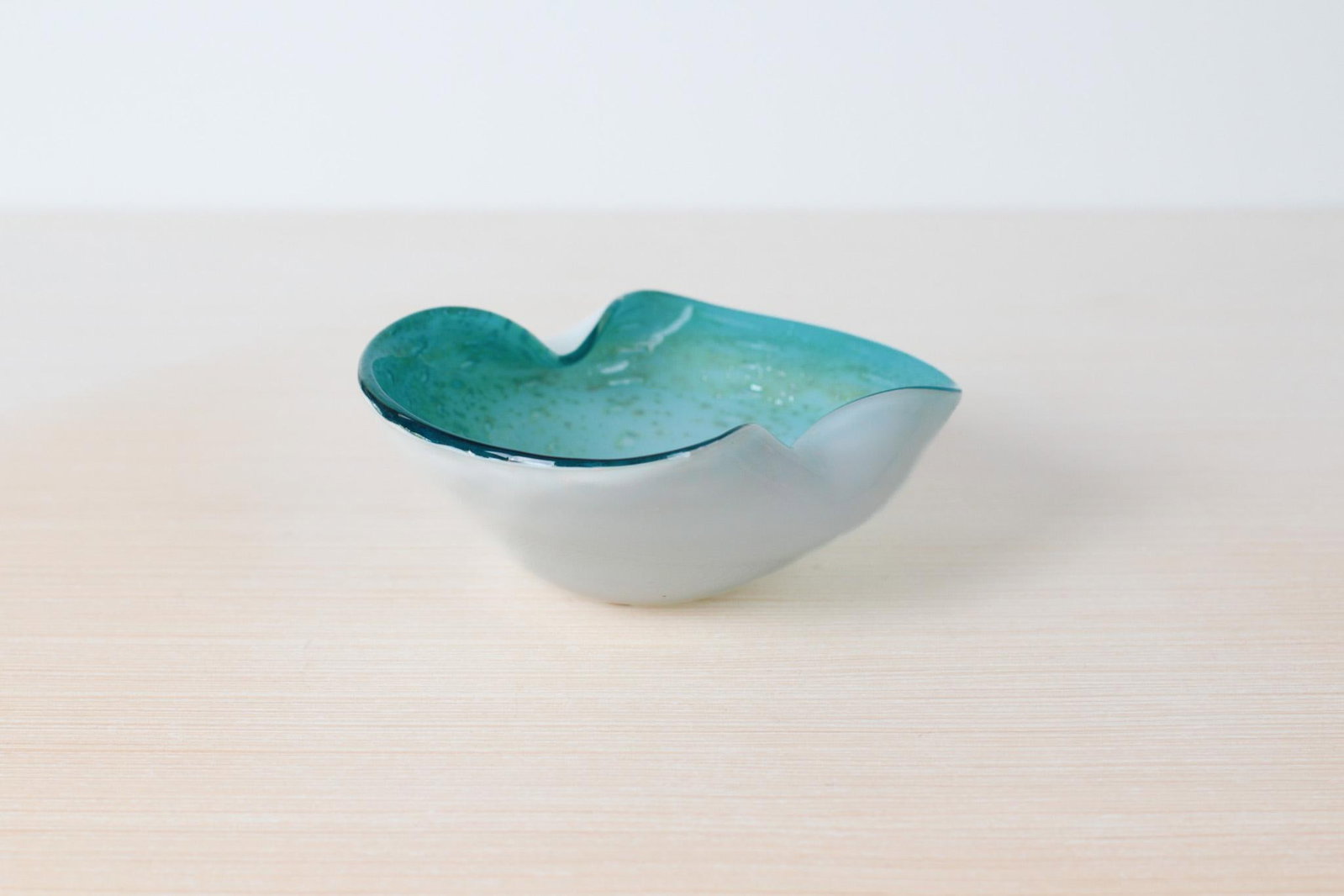 1960s Mid-Century Murano Art Glass Bullicante Bowl - 14
