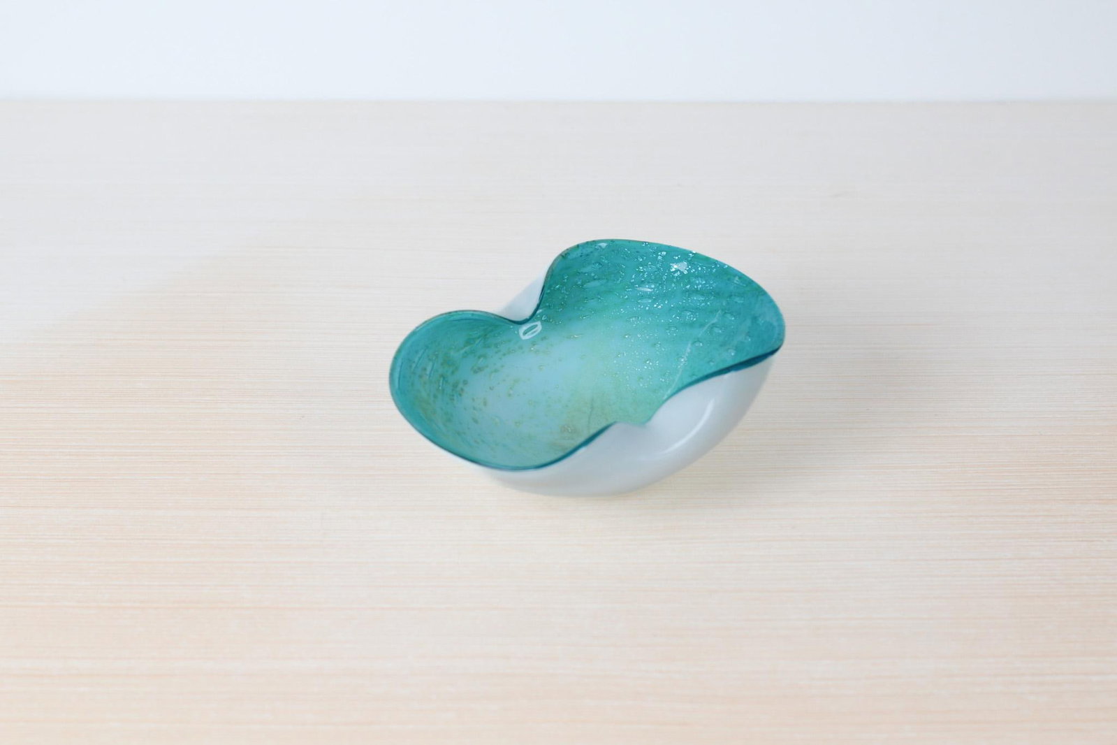 1960s Mid-Century Murano Art Glass Bullicante Bowl - 17