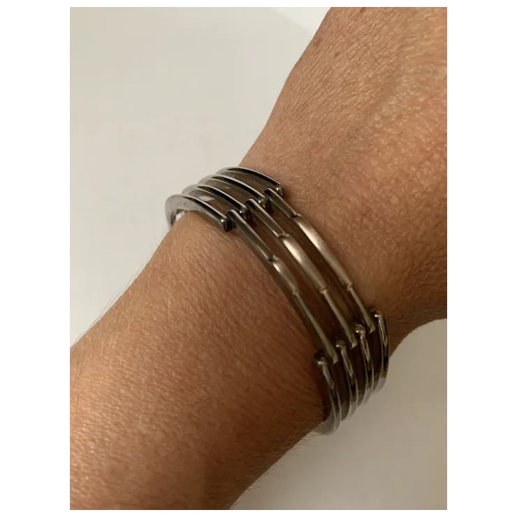 Armani Sterling Bracelet - 10