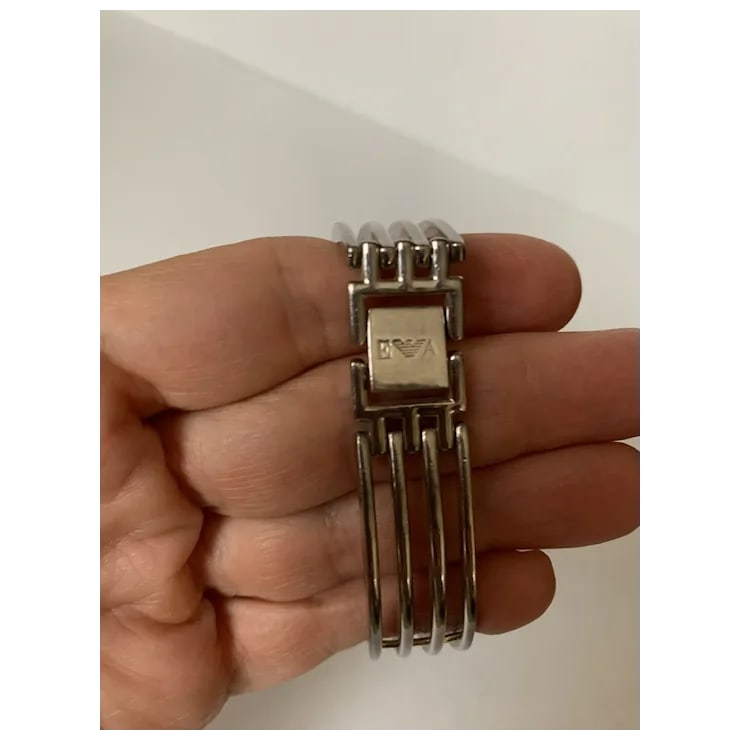 Armani Sterling Bracelet - 11