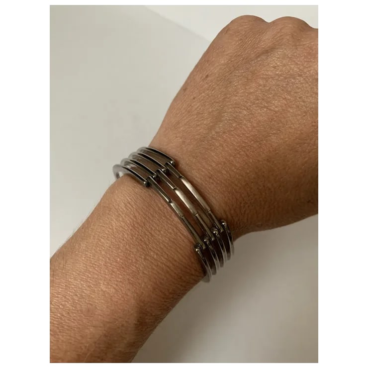 Armani Sterling Bracelet - 2