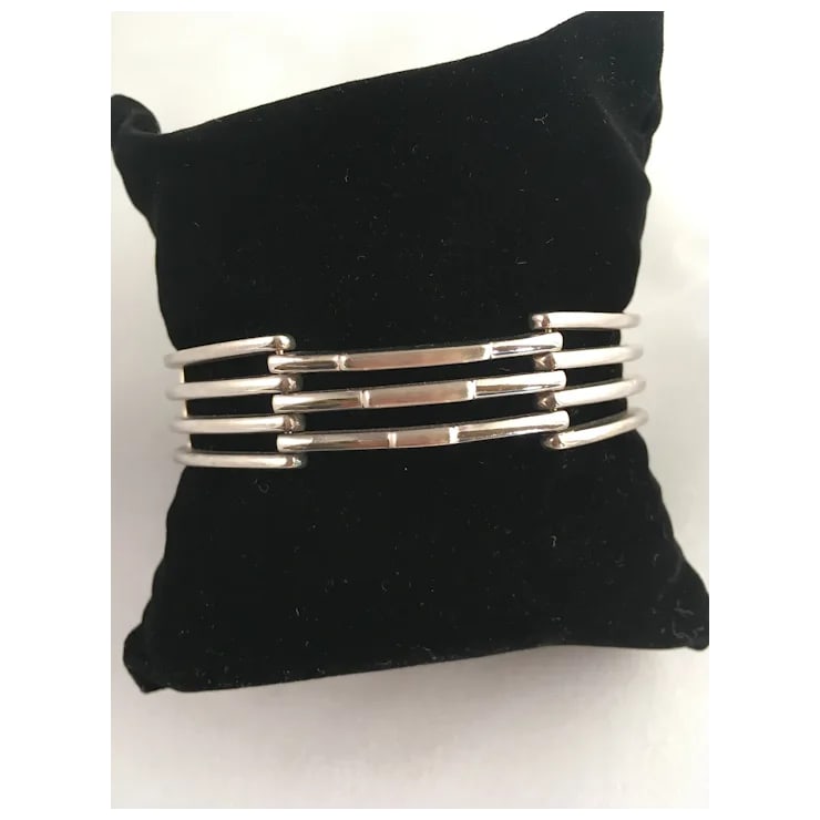 Armani Sterling Bracelet - 3