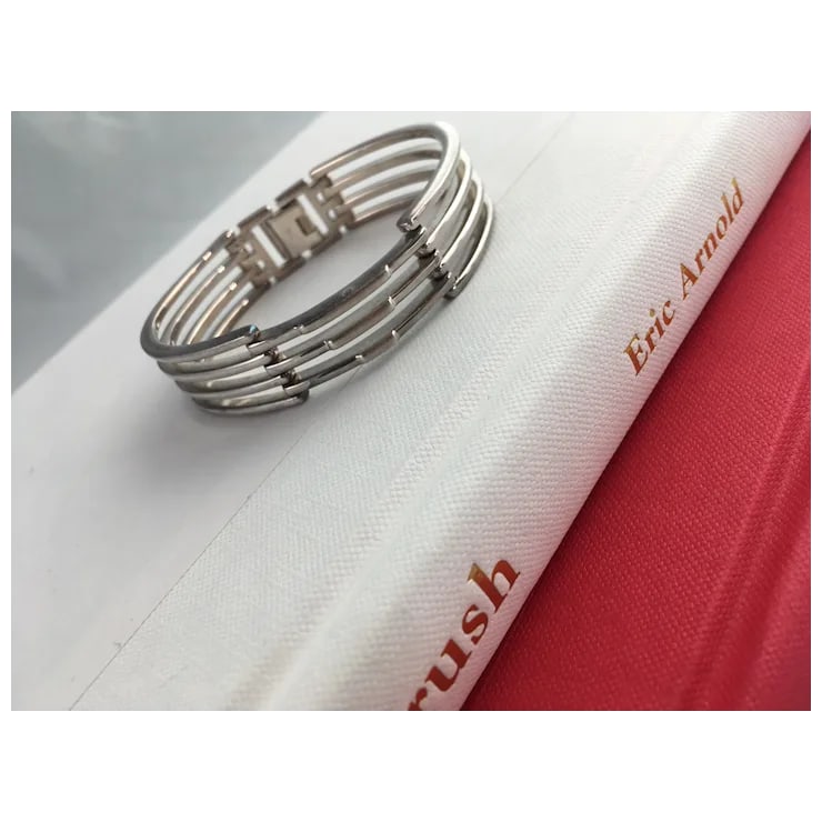 Armani Sterling Bracelet - 4