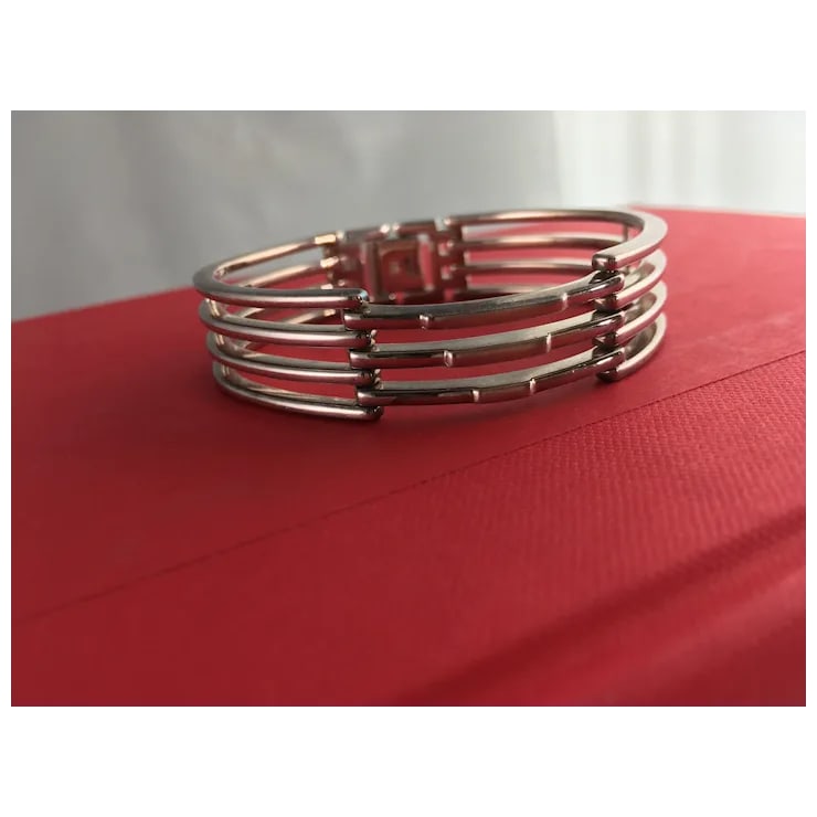 Armani Sterling Bracelet - 5
