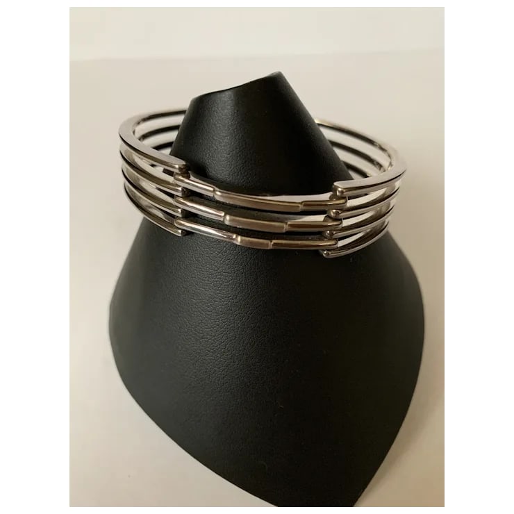 Armani Sterling Bracelet - 8