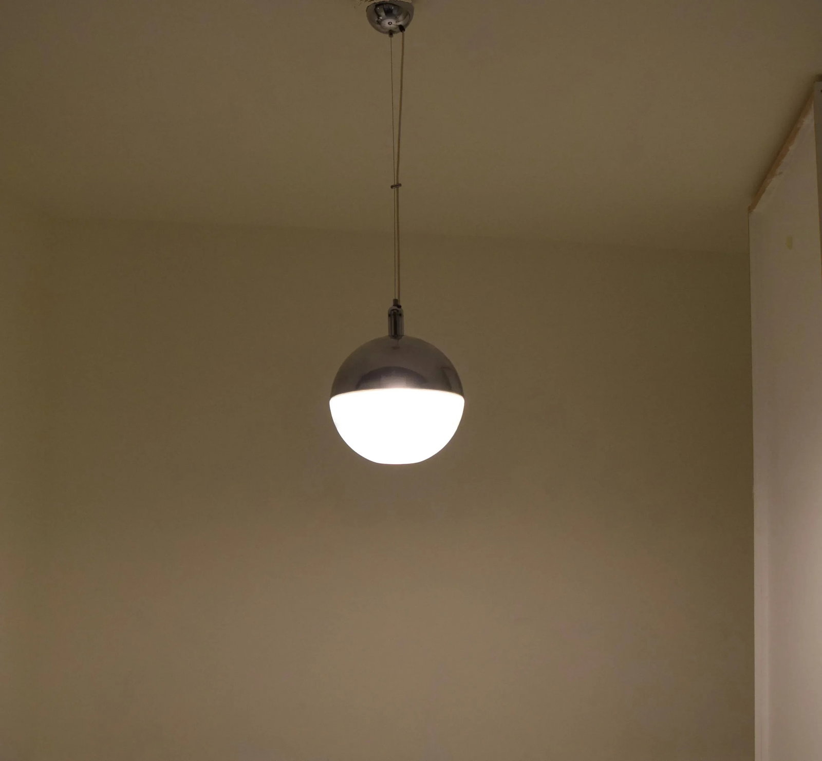 1972 Fabio Lenci Italian Globe Pendant - 3