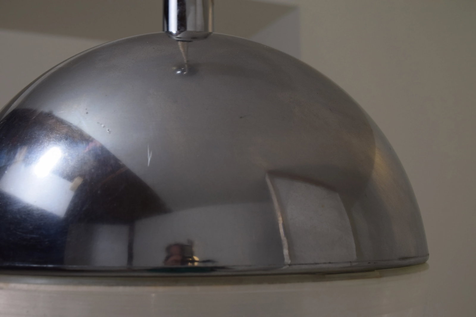 1972 Fabio Lenci Italian Globe Pendant - 4