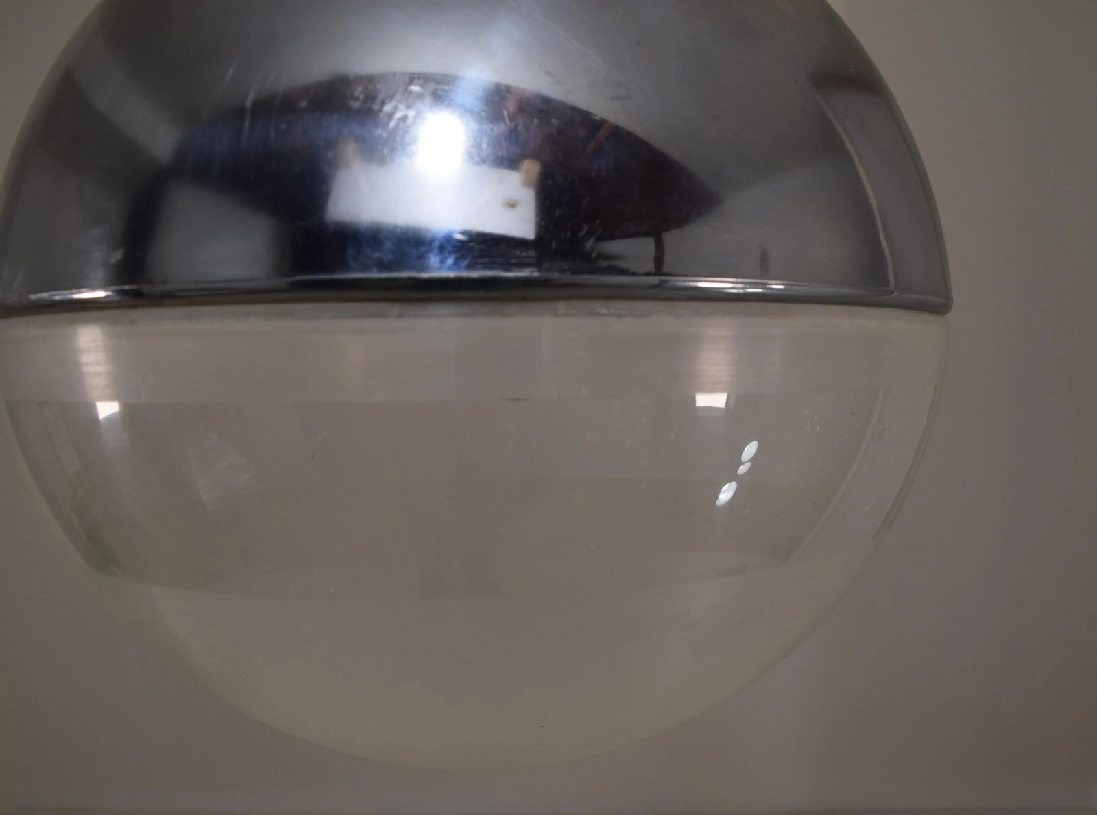 1972 Fabio Lenci Italian Globe Pendant - 9