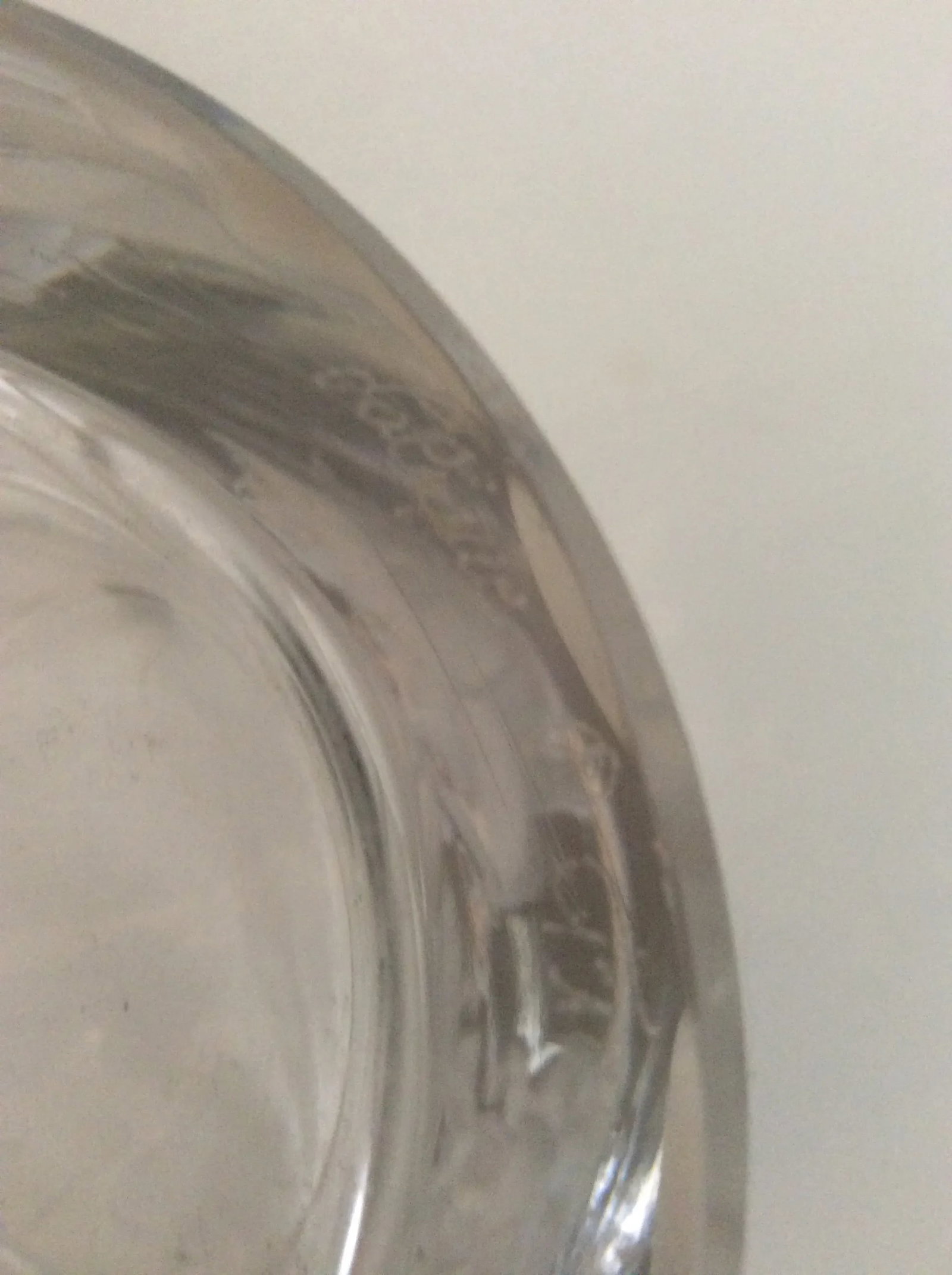 Lalique Ispahan Rose Vase - 6