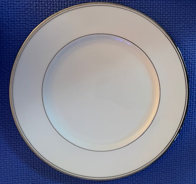 Fine China-Waterford Kilbarry Platinum (Place Setting for 12)-72 Piece New - 3
