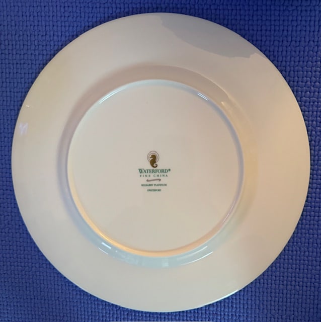 Fine China-Waterford Kilbarry Platinum (Place Setting for 12)-72 Piece New - 4