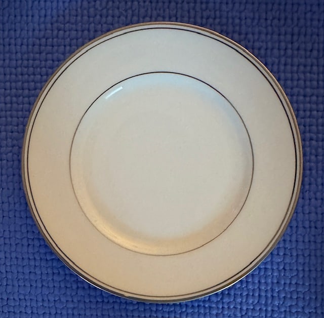 Fine China-Waterford Kilbarry Platinum (Place Setting for 12)-72 Piece New - 5