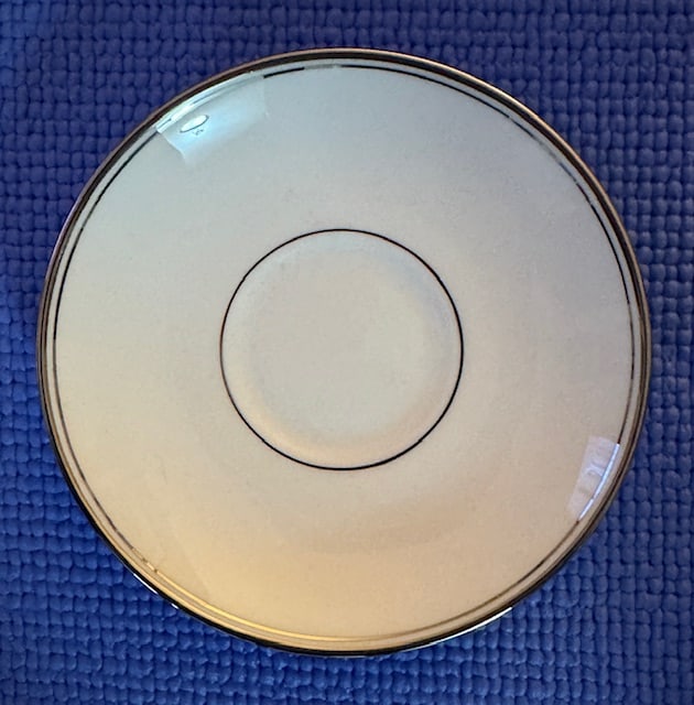 Fine China-Waterford Kilbarry Platinum (Place Setting for 12)-72 Piece New - 8