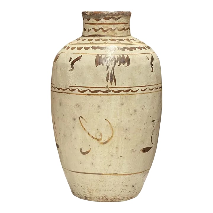 Antique Cizhou Wine Jar (1 of 6)