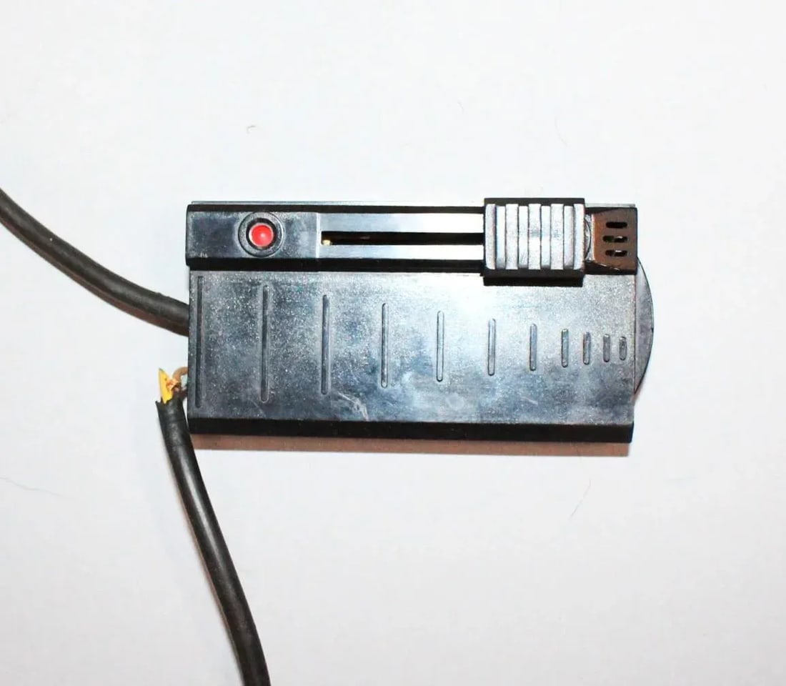 1980's Italian Postmodern Metal Floor Lamp by Plana Milano - 13
