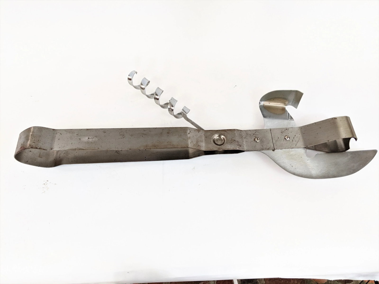 Vintage Curtis Jere Can Opener Wall Pop Art Sculpture - 3