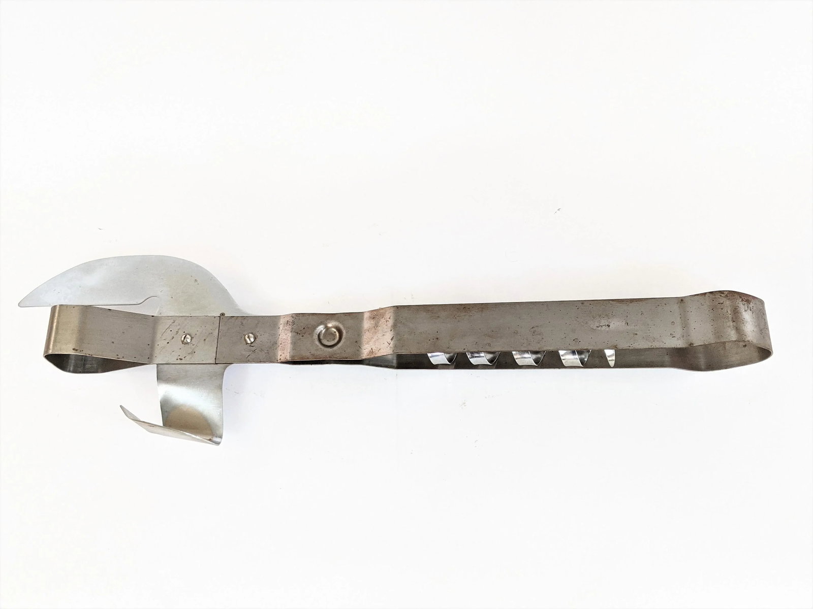 Vintage Curtis Jere Can Opener Wall Pop Art Sculpture - 6