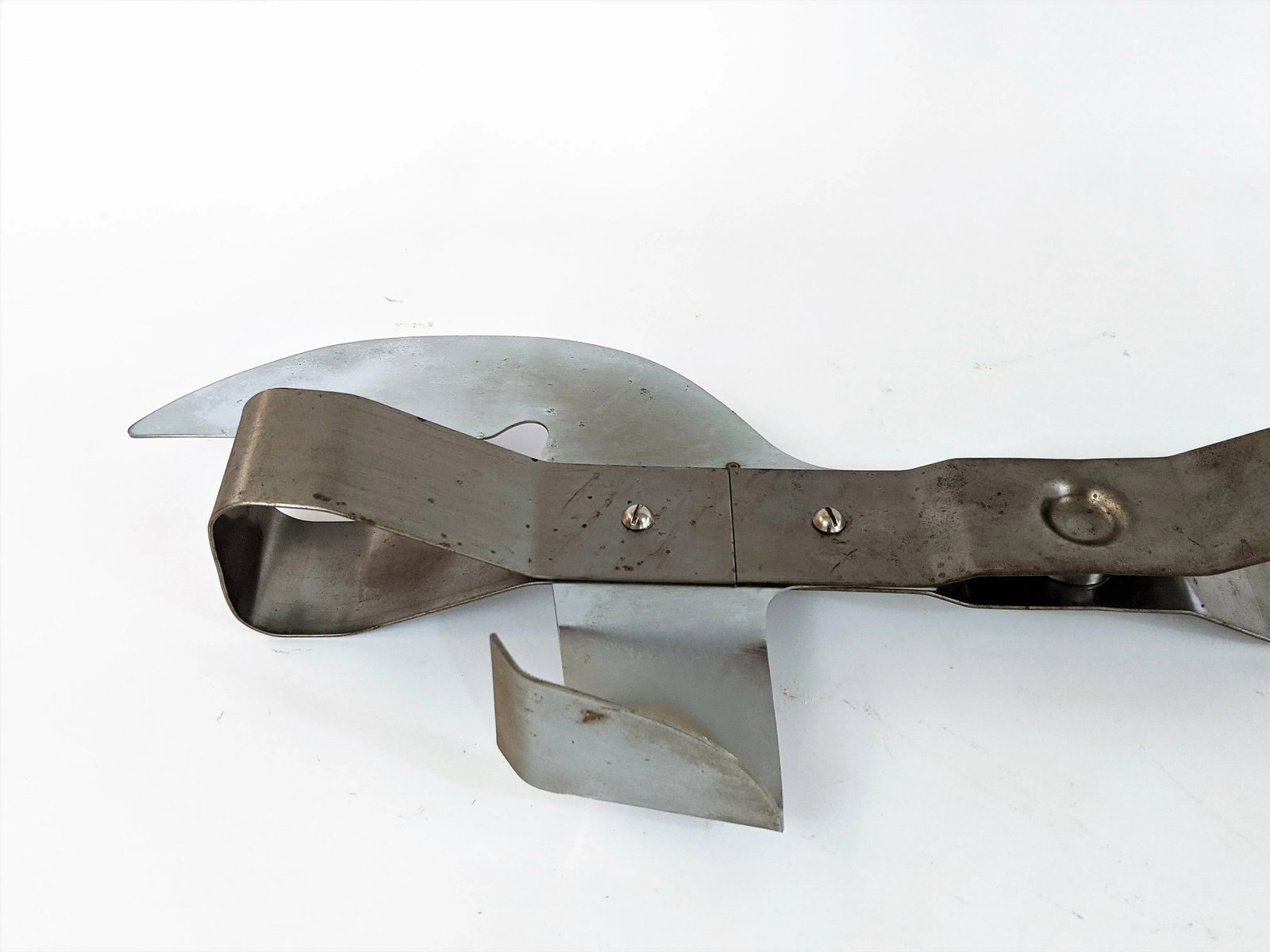 Vintage Curtis Jere Can Opener Wall Pop Art Sculpture - 8