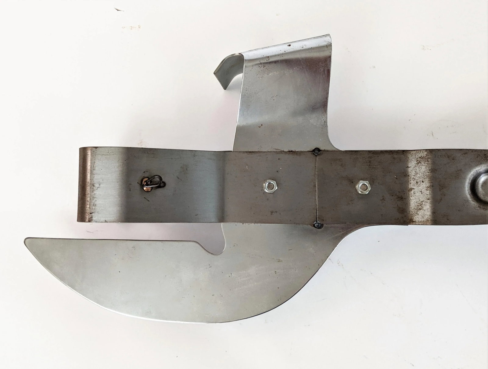 Vintage Curtis Jere Can Opener Wall Pop Art Sculpture - 9