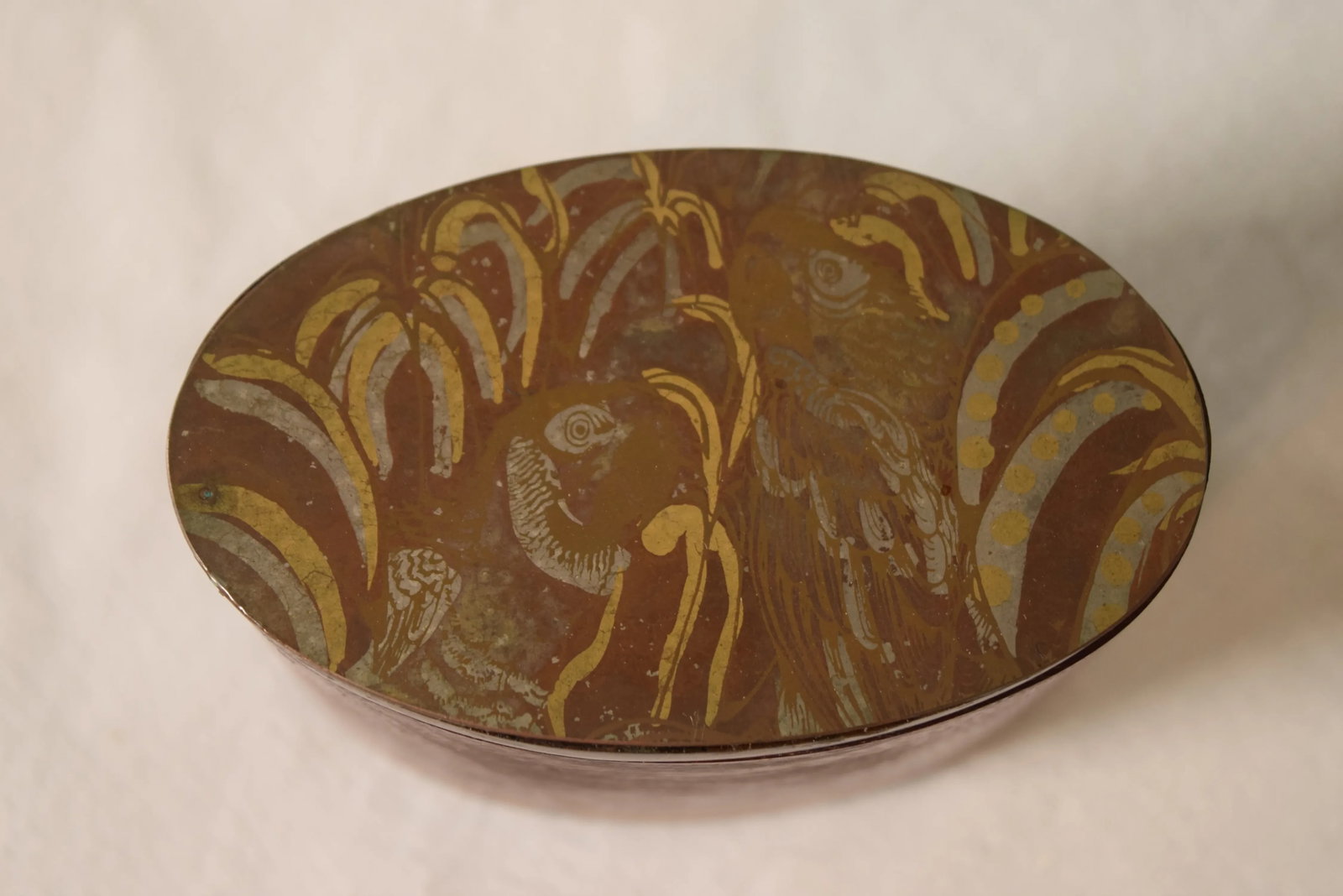 Lee Barnes Peck Small Jewelry Box - 5