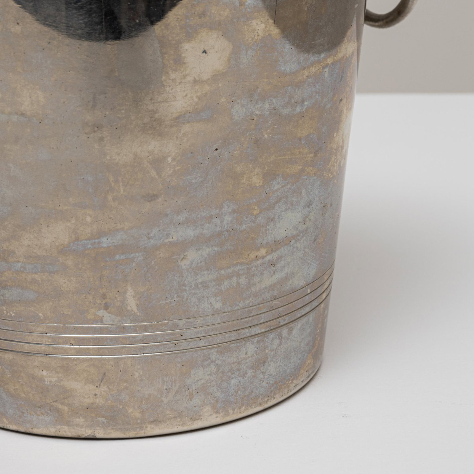 20th Century French Silver Plated Champagne Bucket - 12