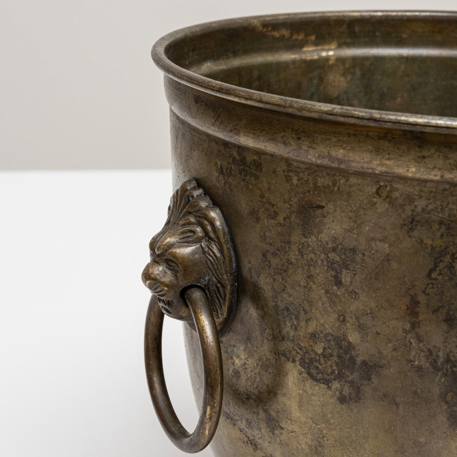 20th Century French Silver Plated Champagne Bucket - 8