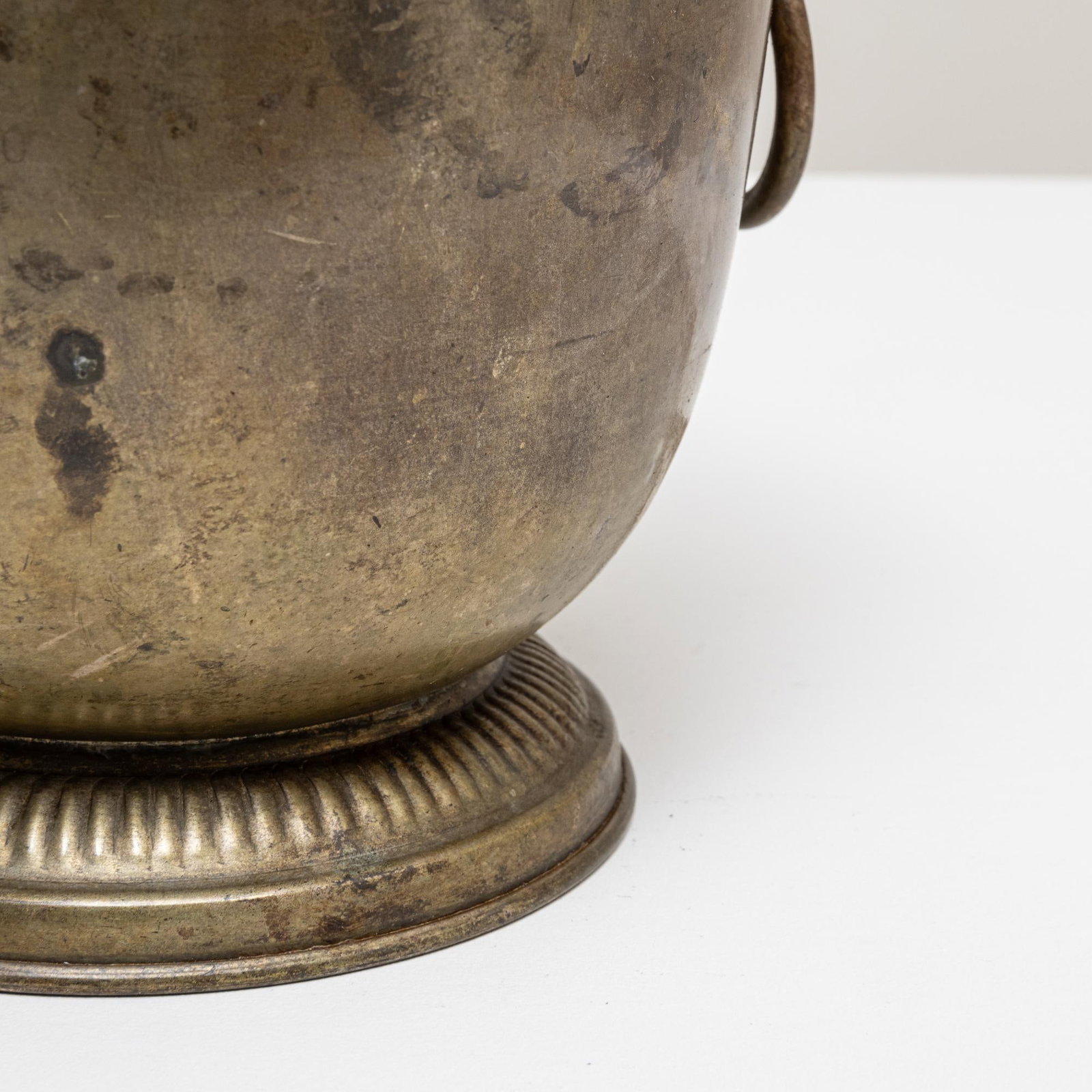 20th Century French Silver Plated Champagne Bucket - 9