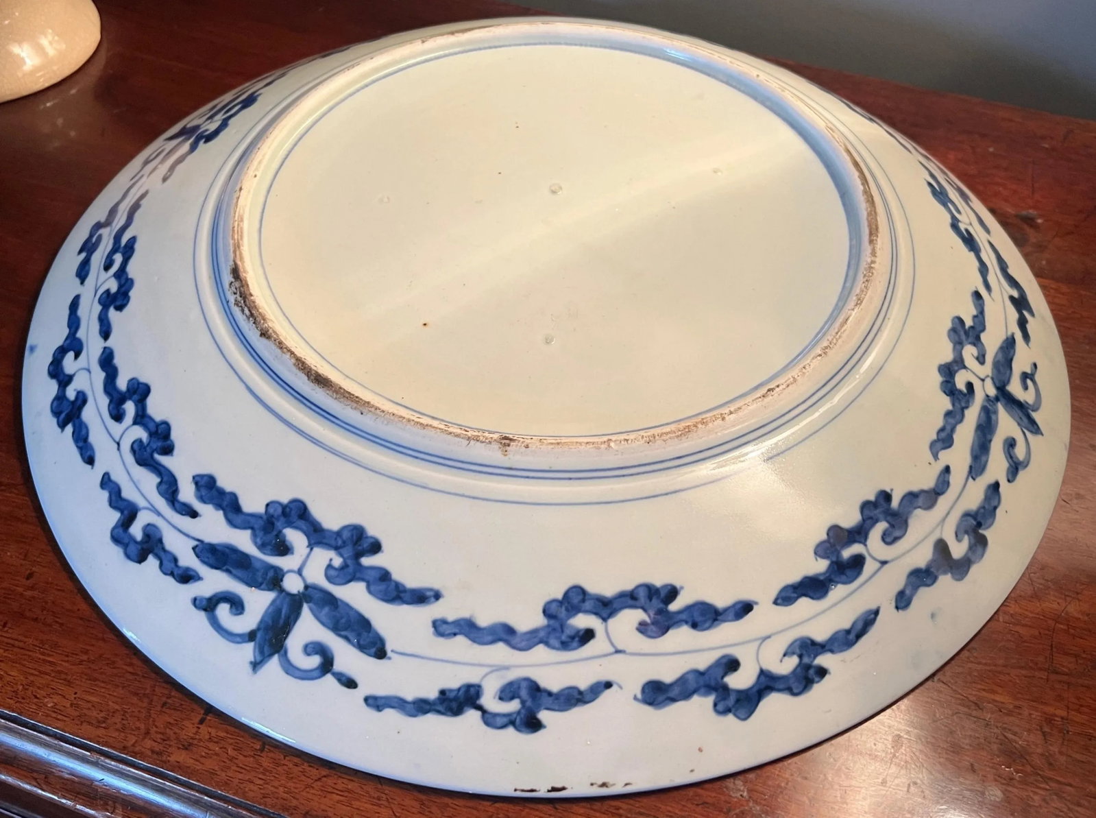 19th Century Edo-Meiji Era Large Japanese Imari Charger - 4