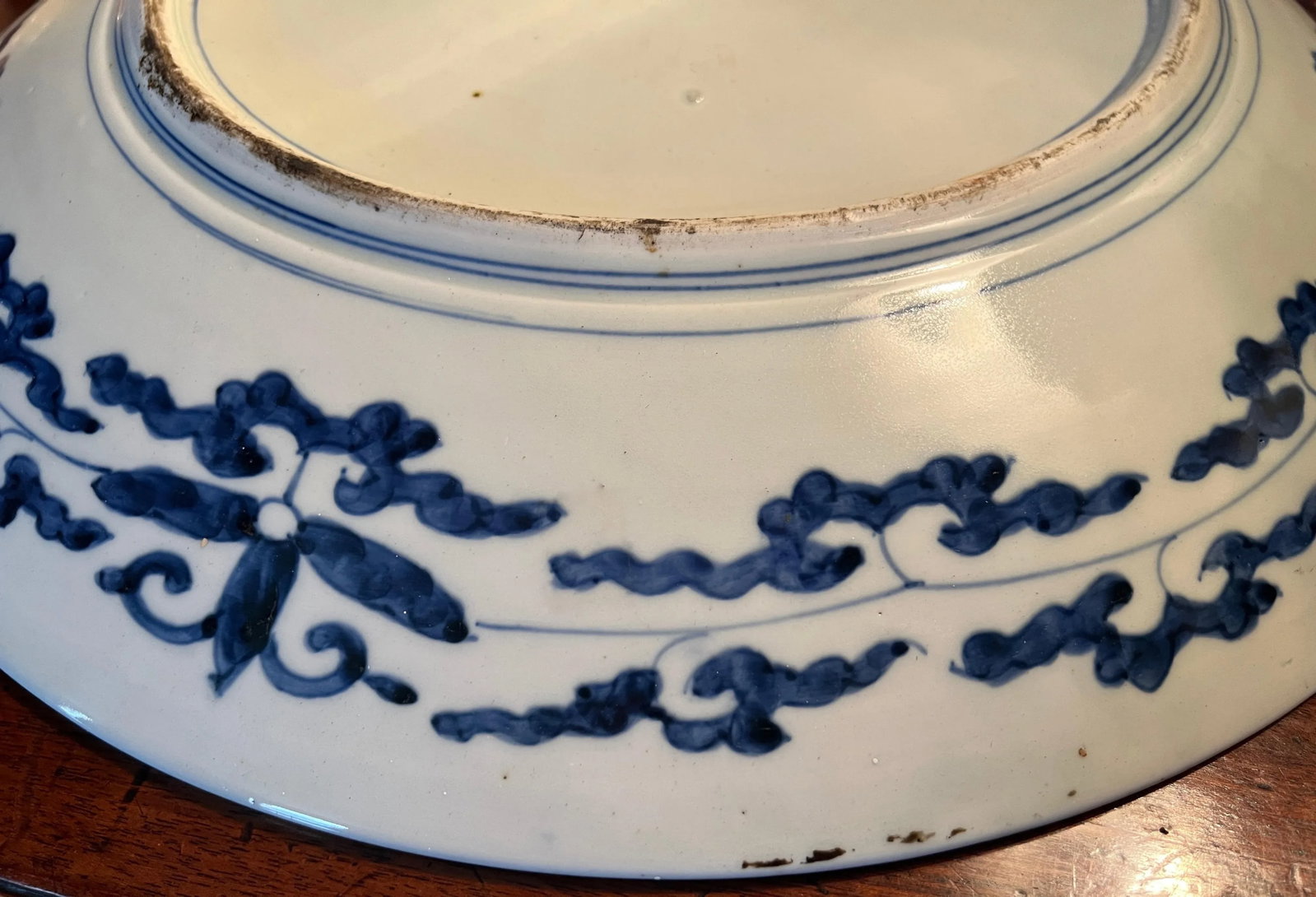 19th Century Edo-Meiji Era Large Japanese Imari Charger - 5