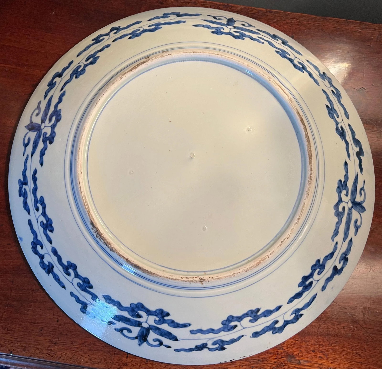 19th Century Edo-Meiji Era Large Japanese Imari Charger - 6